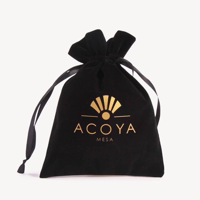 Promotional Drawstring Gift Bag Pouch