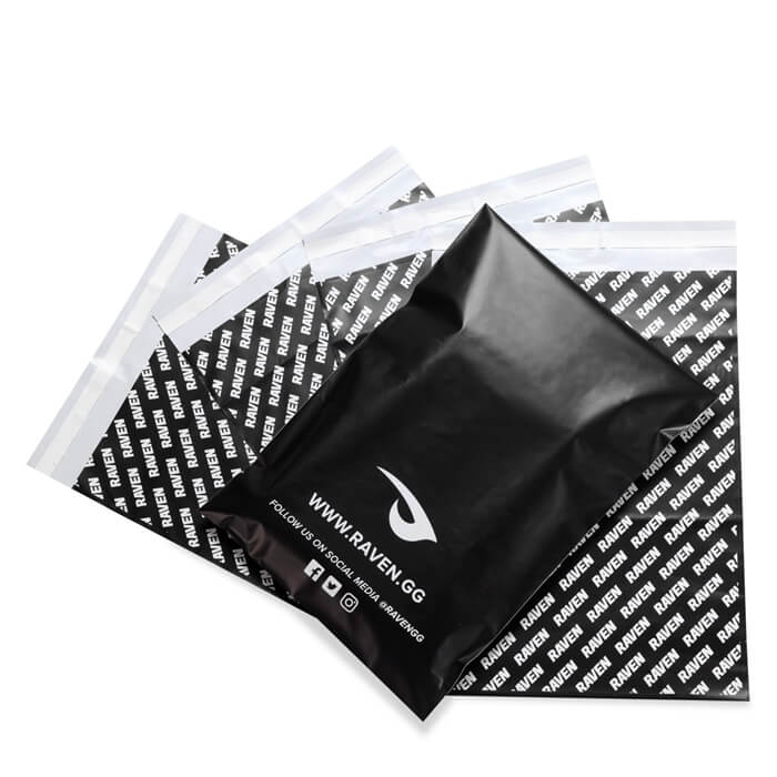 poly mailing bags