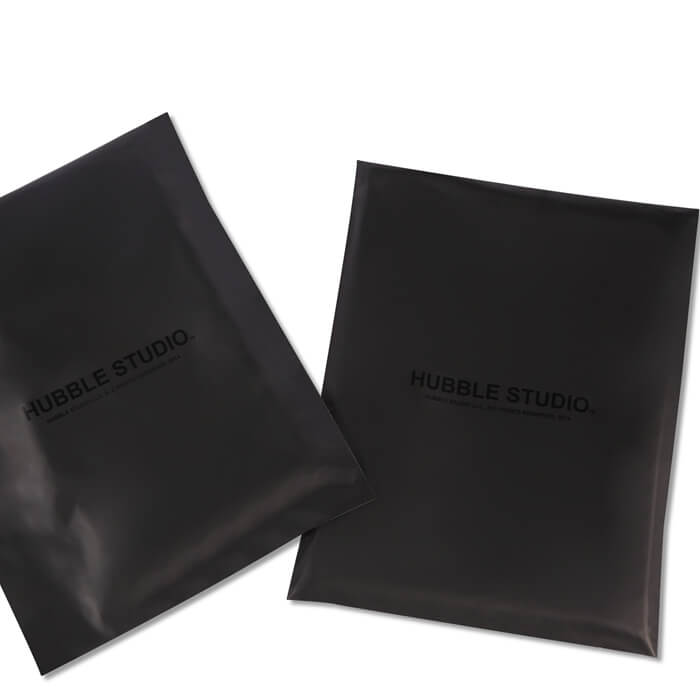 uv logo plastic bags for shipping