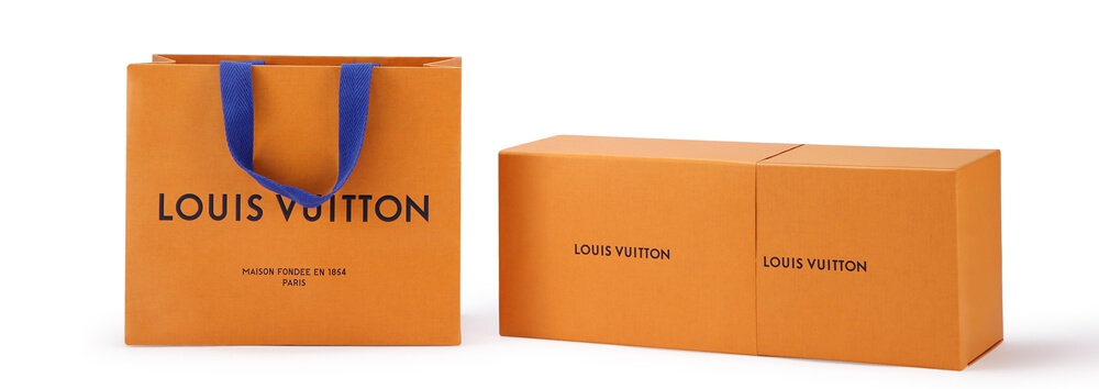 Louis Vuitton New Packaging : Yay or Nay ? – danetigress
