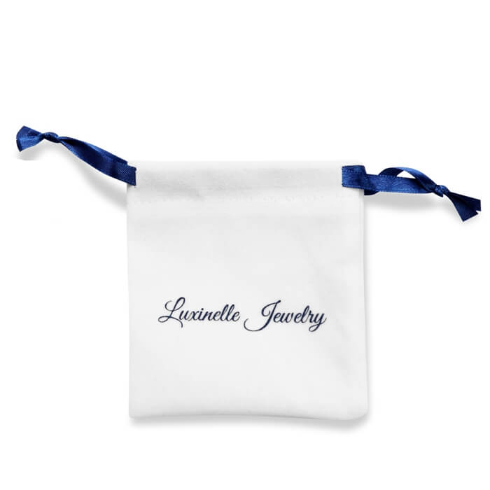 drawstring jewelry bag