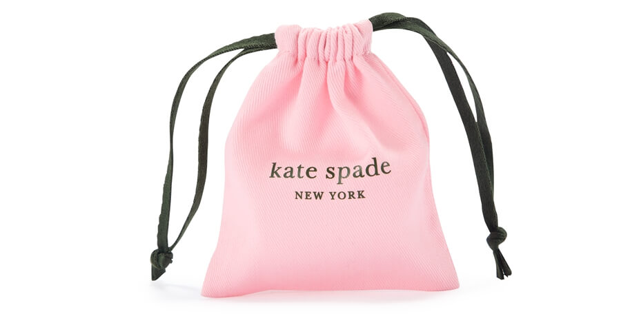 Kate spade store jewelry bag