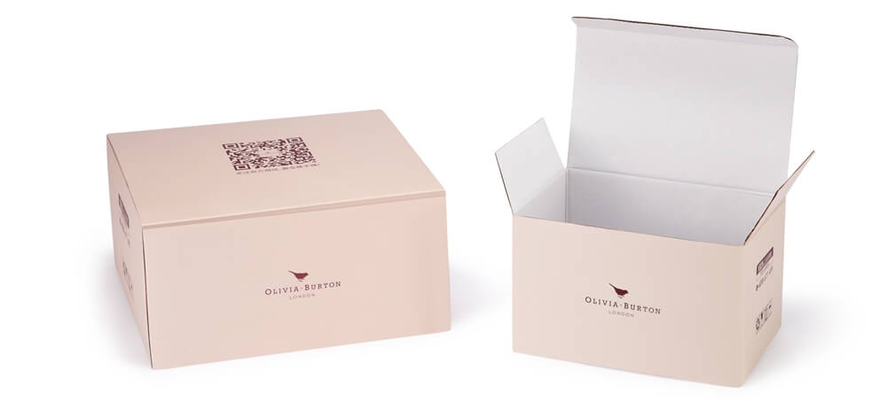 Olivia burton watch box new arrivals