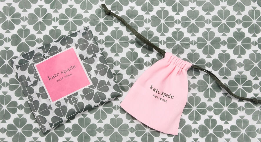 kate spade hang tags