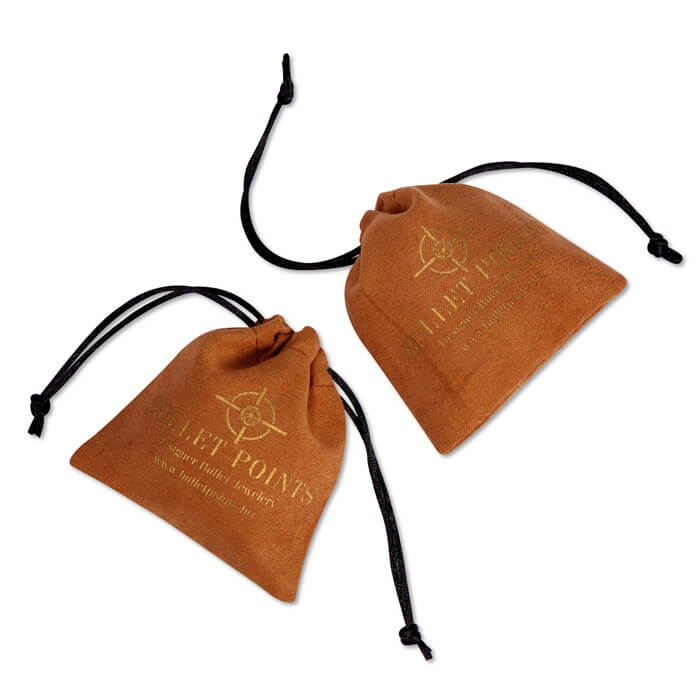 small drawstring pouch