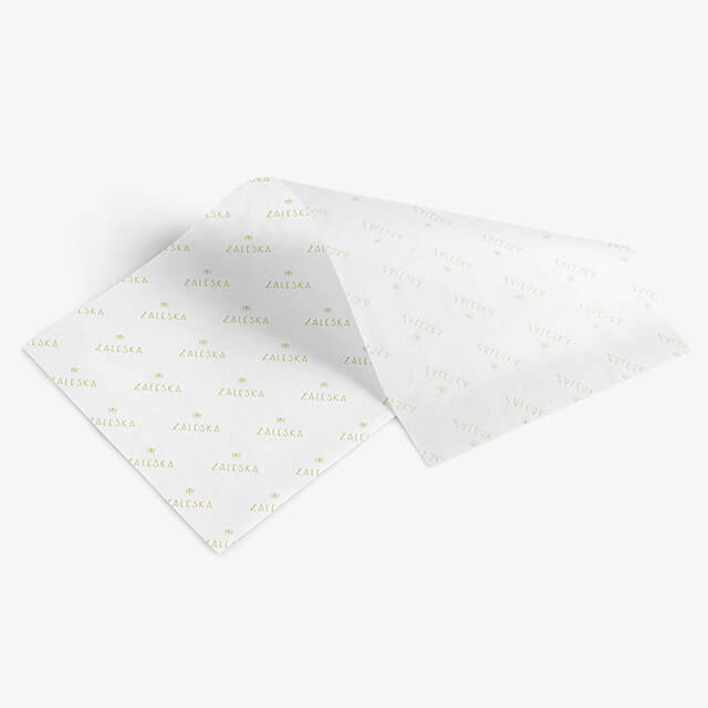 Custom Tissue Paper – Supr Pack - USA